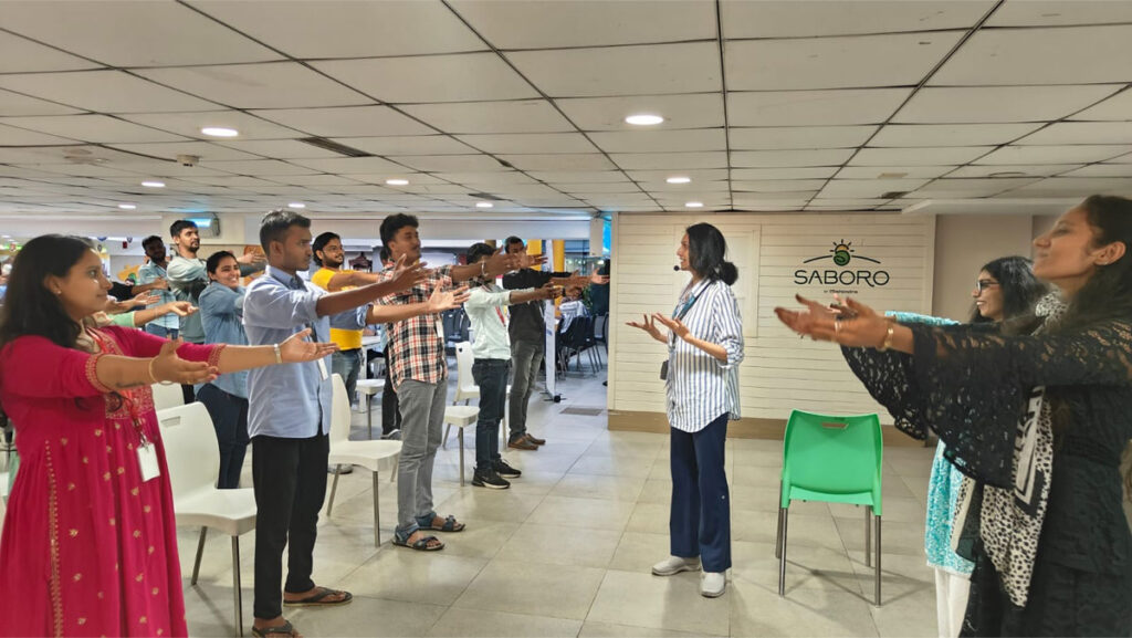 Corporate Yoga Myths – Busted!