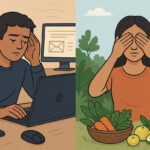 Eye Health in the digital age: protecting your Vision naturally