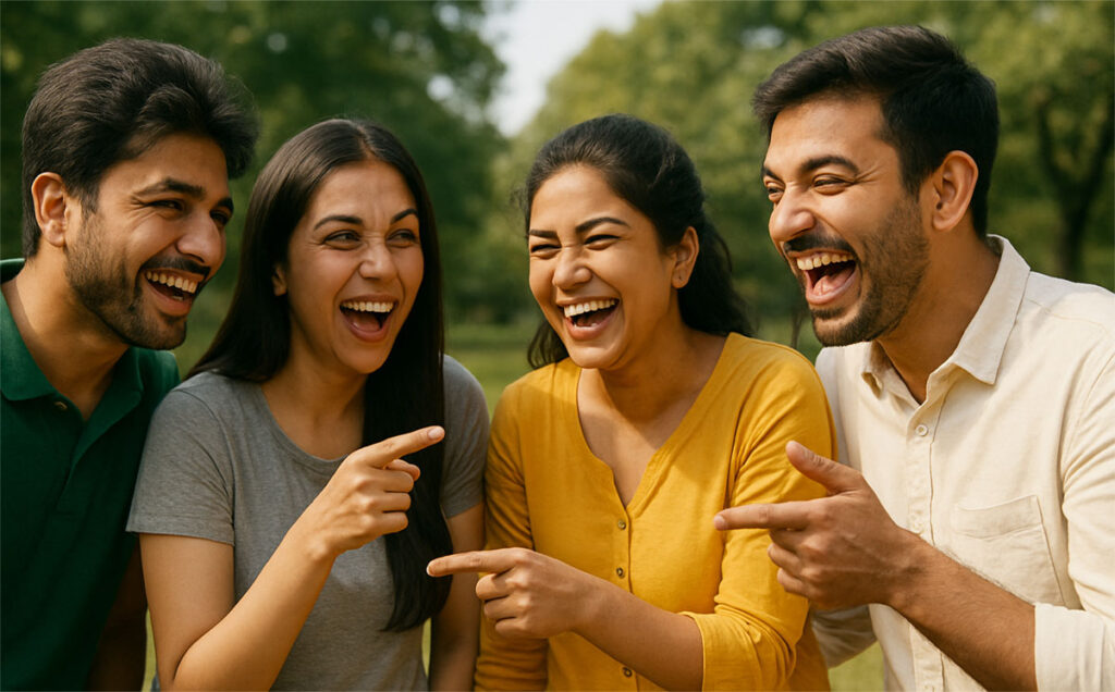 Laughter: The Secret to a Joyful and Healthy Life