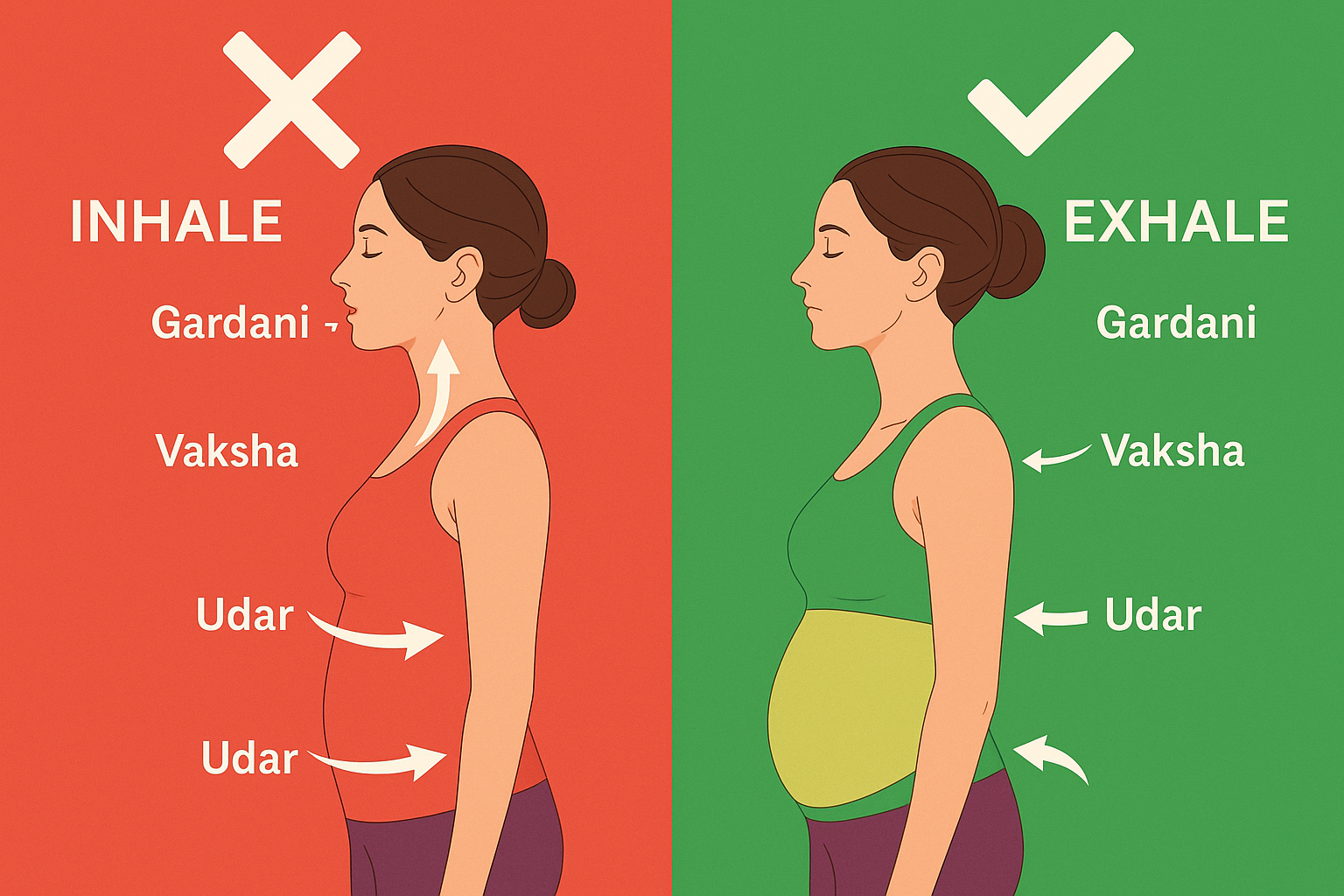Correct breathing (1)