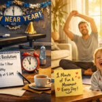 New Year Resolutions