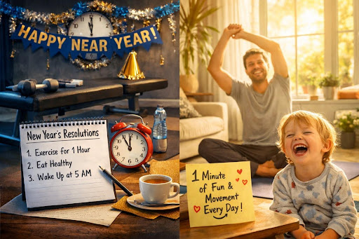 New Year Resolutions