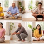 Sitting on the Floor