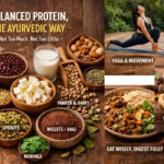 Protein Too Much Too Little