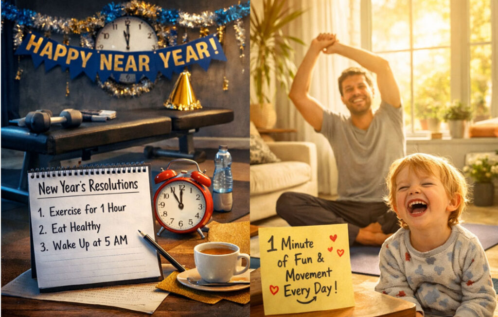 New Year Resolutions