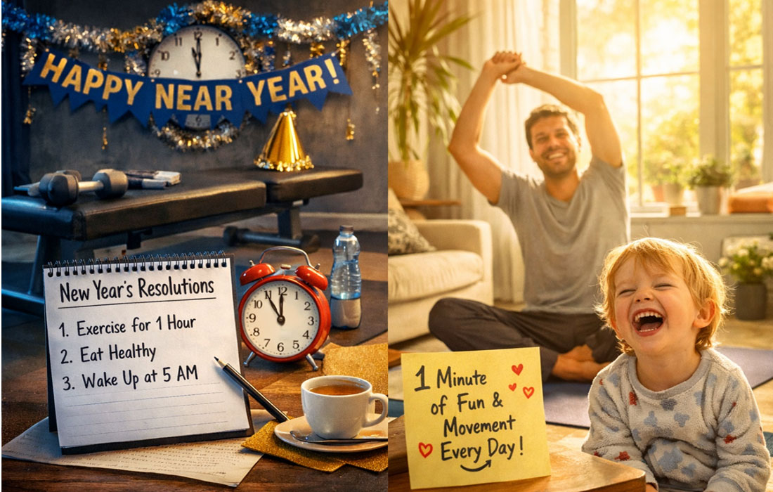 New Year Resolutions