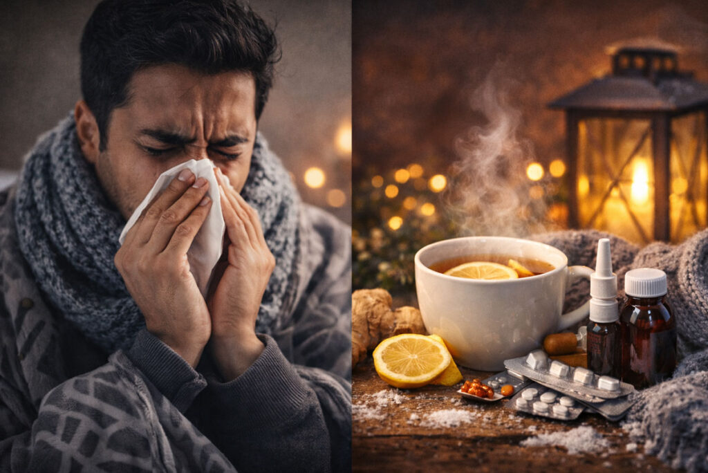 Winter Illnesses & How to Stay Ahead of Them
